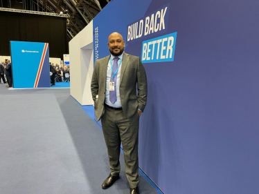 Attic Rahman, the Conservative candidate for Mayor of Newham